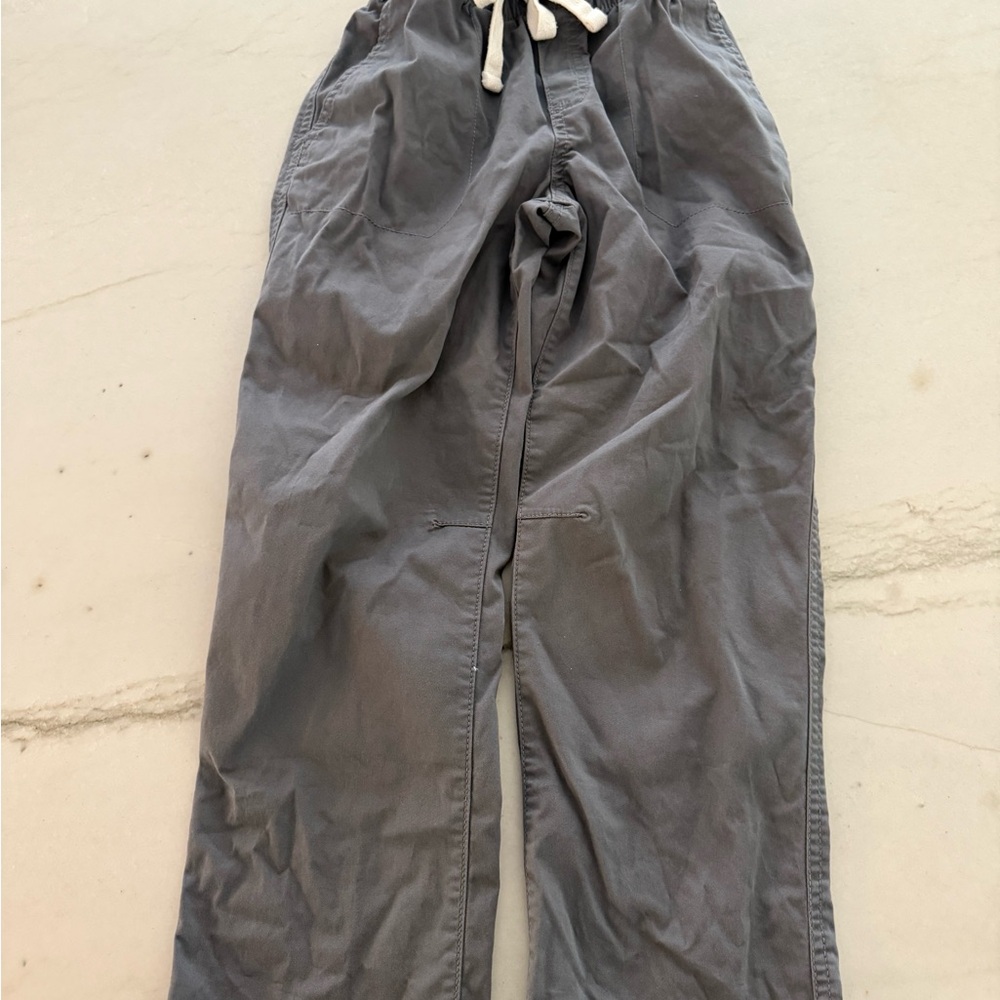 Cat & Jack Gray Casual Pants Relaxed Fit
